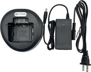 CD-58 Rapid Charger for VX EVX 261 VX261 VX-P820 VX-P821 VX230 VX-231 VX-260 VX-264 VX-350 VX-351 VX-354 VX-410 Portable Radio