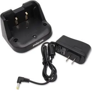 SBH-28 Rapid Charger for Yaesu FT-70 FT-70D FT-70DR FT-70DS Two Way Radio, SBR-24LI Battery Charger