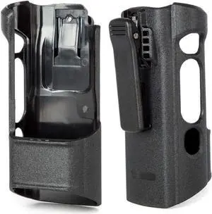 Holster for Motorola APX7000/PMLN5331/PMLN5331A Carry Holder Model 1.5/3.5 for Top Display and Dual Display Carry Case by LUITON
