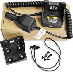 PMLN7089A PMLN7089 Vehicle Travel Car Charger Replacement for CP200 CP200D CP200XLS PR400 EP450 DEP450 Two Way Radio NNTN4497 NNTN4497CR NNTN4851
