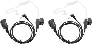 thumbnail image 2 of TWAYRDIO Walkie Talkie Surveillance Earpiece For Motorola CLS1410... 2 of 14