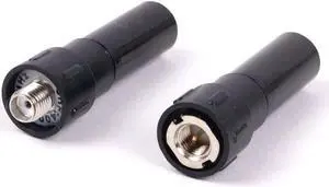 GRA-SH45 Shorty UHF 400-470MHz Radio Antenna - Lightweight, Stubby, and Efficient | 1.8 inches, SMA, 4-Pack