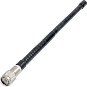 UAYESOK 27MHZ Rubber TNC CB Antenna for President Randy, Randy II FCC Handheld Cb Radio, Flexible Soft Whip CB Antenna