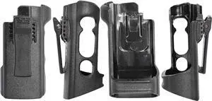 VBLL PMLN5709 PMLN5709A Universal Carry Holder Case with 3" Belt Clip for Motorola APX6000 APX8000 Portable Radio