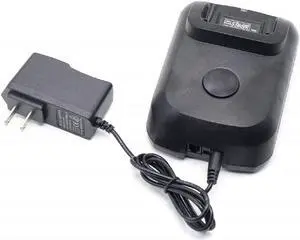WishRing Battery Charging Dock Desktop Charger for Motorola Radios XPR-6300 XPR-6550 XiR P-8200 DP-3601 XPR6580 XPR6380 XPR6500