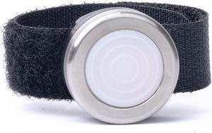 BTECH BS-PTT Wireless PTT (Push-to-Talk) Device - Compatible with GMRS-PRO Radios and HFP Bluetooth Headsets for Effortless Wireless Communication