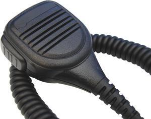 Pulsat Speaker Mic for Vertex Standard VX-160 VX-180 VX-210 VX-210A VX-410 VX-420 VX-231 VX-350 VX-351 VX-354 VX-261 EVX Series.