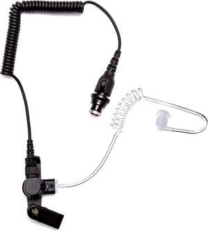 Impact 8-Pin Listen Only Earpiece for Motorola APX Speaker Microphones HMN4101 HMN4103 and HMN4104