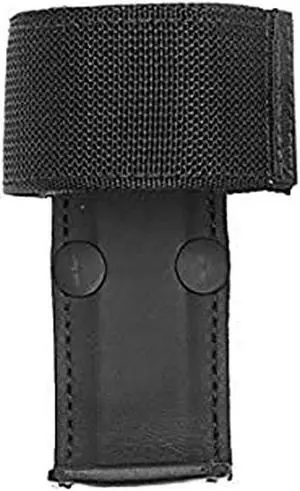 Aker Leather Products A-TAC Universal Radio Holder, XTS Aker Leather 988U Universal Radio Holder, Nylon, Motorola XTS3000, Black
