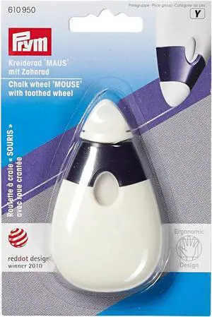 Prym Ergonomic Chalk Wheel Mouse