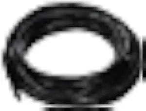 Southwire 63949221 25' 8/3 with Ground Romex Brand SIMpull Residential Indoor Electrical Wire Type NM-B Black
