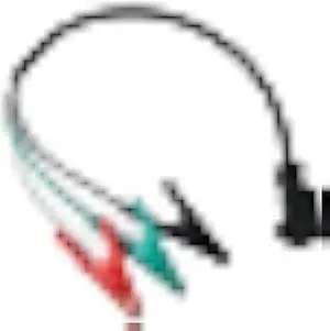 HVAC Adaptor Cord:Heavy Adaptor Cord Compatible with Yellow Jacket 69522 HVAC Tools Clearance and Equipment Circuit Breaker Finder Curcuit Finder Accessory Kit Compatible with RT250, ET300 ET310