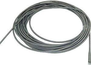 RIDGID 37847 C-32 Inner Core Cable for K-3800 and K-375 Drum Machines, 3/8 x 75' Drain Cleaning Cable, Gray