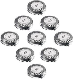 HQ8 Replacement Heads for Hq8 aquatec Electric Shaver Razor Series, HQ8, AT880, PT730, New Upgrade
