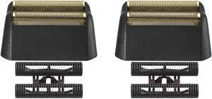 Professional 5 Star Series Finale Shaver Replacement Foil and Cutter Bar Assembly Compatible with wahl Shaver Foil 7043 for Wahl Professional 5-Star Series Shaver/Shaper #8061,2 count