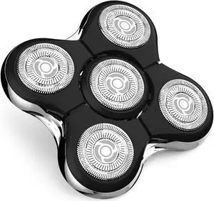 Pro Head Shaver Replacement Blades Compatible with Remington Balder Pro Head Shaver Model XR7000,Precision Electric Shaving for Bald Men. (1pack)