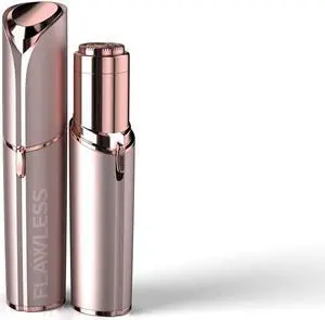 Finishing Touch Flawless Women's Painless Hair Remover, Blush/Rose Gold