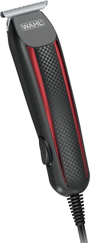 Wahl Edge Pro Bump Free Corded Beard Trimmer for Men Touch Up Trimmer & Grooming Detailer Kit  Perfect for Edging Beards, Mustaches, Hair, & Stubble,  Model 9686-300