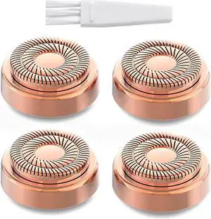 Replacement Heads for Flawless Facial Hair Remover,Replacement Blades for Old Finishing Touch Flawless Hair Removal