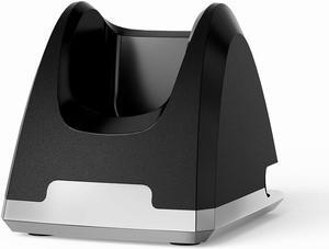 Charger for Wahl Professional Cordless Clipper, Charger Stand Compatible with Wahl, Sterling and 5-Star Cord Clippers 8148 8481 8591 81919 Replacement Parts 3801 Adapter (ONLY Charging Station Base)