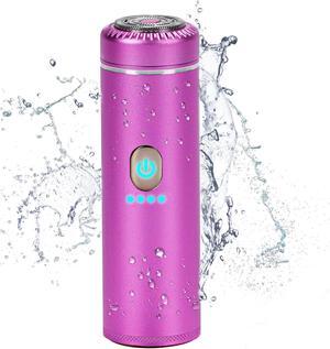 Electric Razors for Women IPX7 Waterproof USB Rechargeable Facial Hair Removal for Women,face razors for women Powerful, epilators Painless remove hair travel travel essentials for women