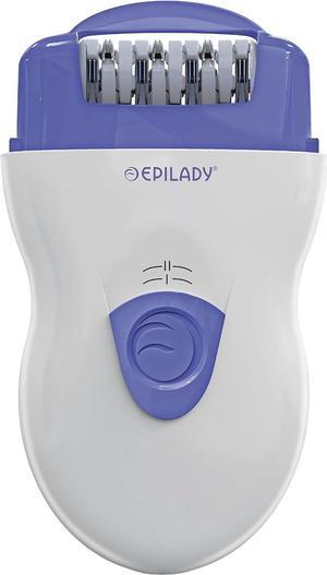 Epilady Speed Corded Epilator  Hair Removal for Arms, Legs, Underarms & Bikini-Area | Two Speed, Essential Compact Hair Removal Epilator for Women