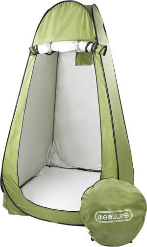 Camping Shower Tent - 6ft Pop Up Privacy Tent for Use as Outhouse Tent Shower Tent Privacy Tent or Changing Tent