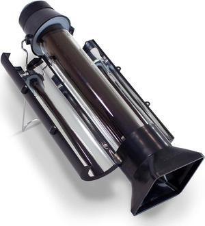 4Patriots Sun Kettle Personal Water Heater: Portable Thermos Boils Water Using The Sun, Thermal Flask For Camping, Hunting, Backpacking & Survival, Solar Powered, Lightweight & Gas & Electricity Free
