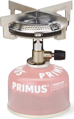 Primus | Classic Trail Backpacking Stove Silver, One Size