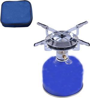 Lightweight Outdoor Camping Stove Foldable Gas Stove Cookout Burner Backpacking Cooking Stove,Camping Backpacking Stoves
