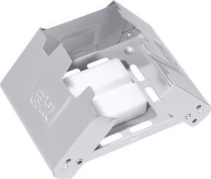 Esbit Medium Pocket Stove 2 X 27g, Grey