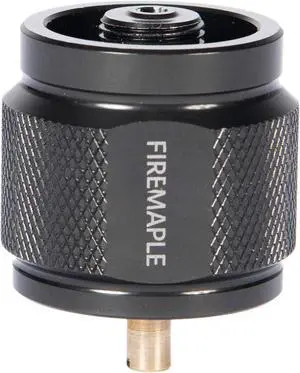 Fire-Maple Z1 LPG Propane Snug Fitting No Leak Canister Adapter for LPG style Camping Bottles