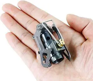 BRS-3000T Ultralight Mini Camping Stove 25g for BBQ Picnic Cookout