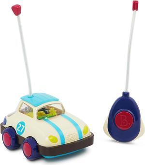 B. toys- Rally Ripster-Remote Control Car  RC Car for Toddlers, Kids  Light-Up Toy Car  Toy Vehicle  12 Months +