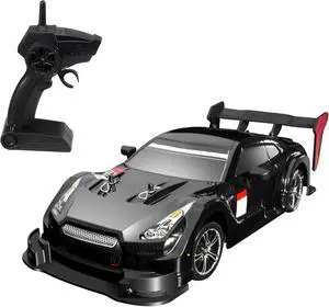 GoolRC RC Drift Car 1/16 RC Car Remote Control Car 2.4GHz 4WD 30km/h RC Race Car High Speed Kids Gift RTR RC Cars for Boys Waterproof Electric Car Toy Car