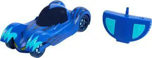 PJ Masks RC Cat-Car, Kids Toys for Ages 3 Up by Just Play