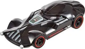 Hot Wheels Star Wars R/C Darth Vader Car