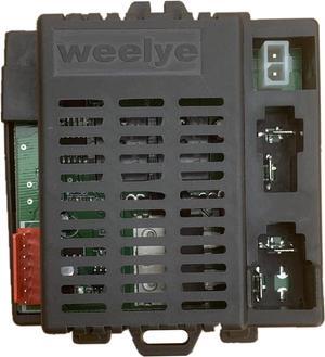 weelye RX23 12V Control Box Receiver Mainboard Accessories Children Electric Ride On Cars Kids Powered Wheel Circuit Board Replacement Parts