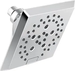 Delta 52664 Universal Shower Head, Chrome
