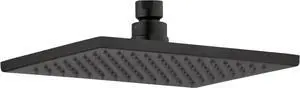 Delta RP62955BL Universal Shower Head, Matte Black