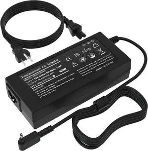 A515-45 Laptop Charger 65W Replace for Acer Aspire 5 A517-52 A514-54 A115-31 A13-045N2A R5-571T C738T R7-371T SF314-52 SP513-52N SP111-33 SF314-51 PA-1650-80 N15Q8 CB3-131 AC Adapter Charging Cord A515-45 Laptop Charger 65W Replace for Acer Aspire 5 A517-52 A514-54 A115-31 A13-045N2A R5-571T C738T R7-371T SF314-52 SP513-52N SP111-33 SF314-51 PA-1650-80 N15Q8 CB3-131 AC Adapter Charging Cord