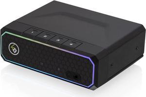 IOGEAR KeyMander Nexus 3-Port Gaming KVM Switch for PC & Game Consoles - GCS1337