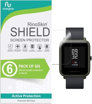  BoxWave Screen Protector Compatible with Amazfit GTS 4