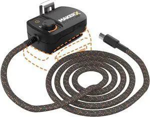 Worx WA7151 20V MAKERX HubX Power Source & Tool Adapter with USB Port