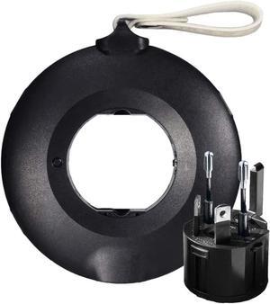 MOGICS Donut Power Strip-Black
