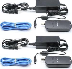 DirecTV Broadband Deca Ethernet to Coax Adapter - 3rd Generation (2 Pack)