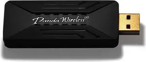Panda Wireless® PAU0C AC1200 Dual Band Wireless-AC USB Adapter - Windows 7/8/10/11/2019/2022, MXLinux, EndeavourOS, Mint, Ubuntu, Fedora, openSUSE, Rocky, Lubuntu, Zorin, Kali Linux and Raspbian