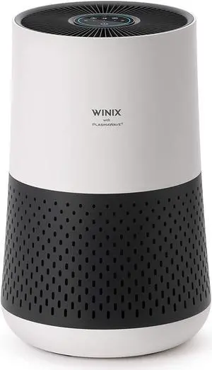 A231 Air Purifier for Bedroom Up to 1110 Ft² in 1 Hr With Air Quality Monitor, True HEPA, Carbon Filter and Auto Mode, Captures Pet Allergies, Smoke, Dust