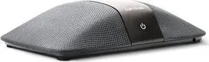 Car Air Purifier with H13 True HEPA Filter: Car Portable Air purifier for Exhaust Fumes, VOC, Smoke, Odors, and Bacteria, 99.9% Removal to 0.1 Microns - Air purifier for Traveling Bedroom (grey)