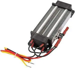 Heating 110V 500W Ceramic Air Heater HighAccuracyConstant Temperature Electric Heater for Machine and Humidifier